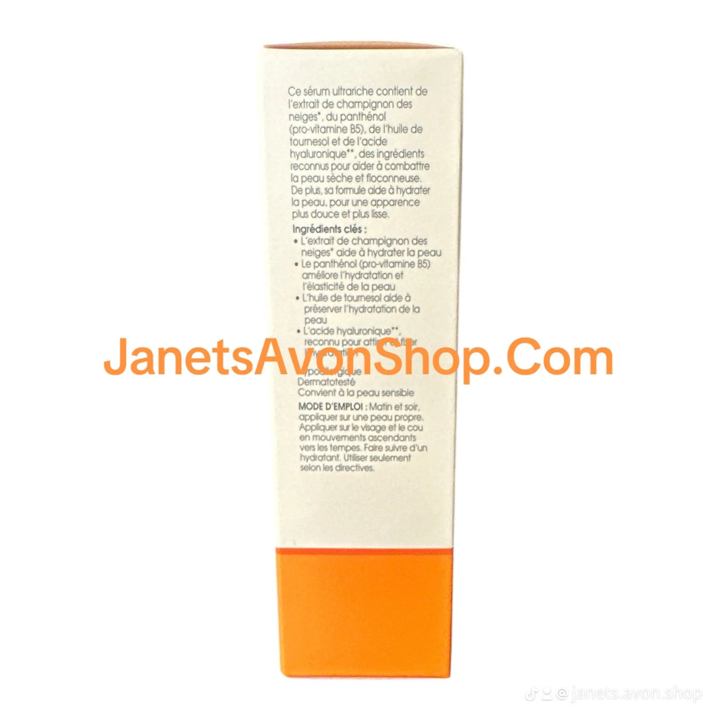 Avon Solutions Nurtura Serum