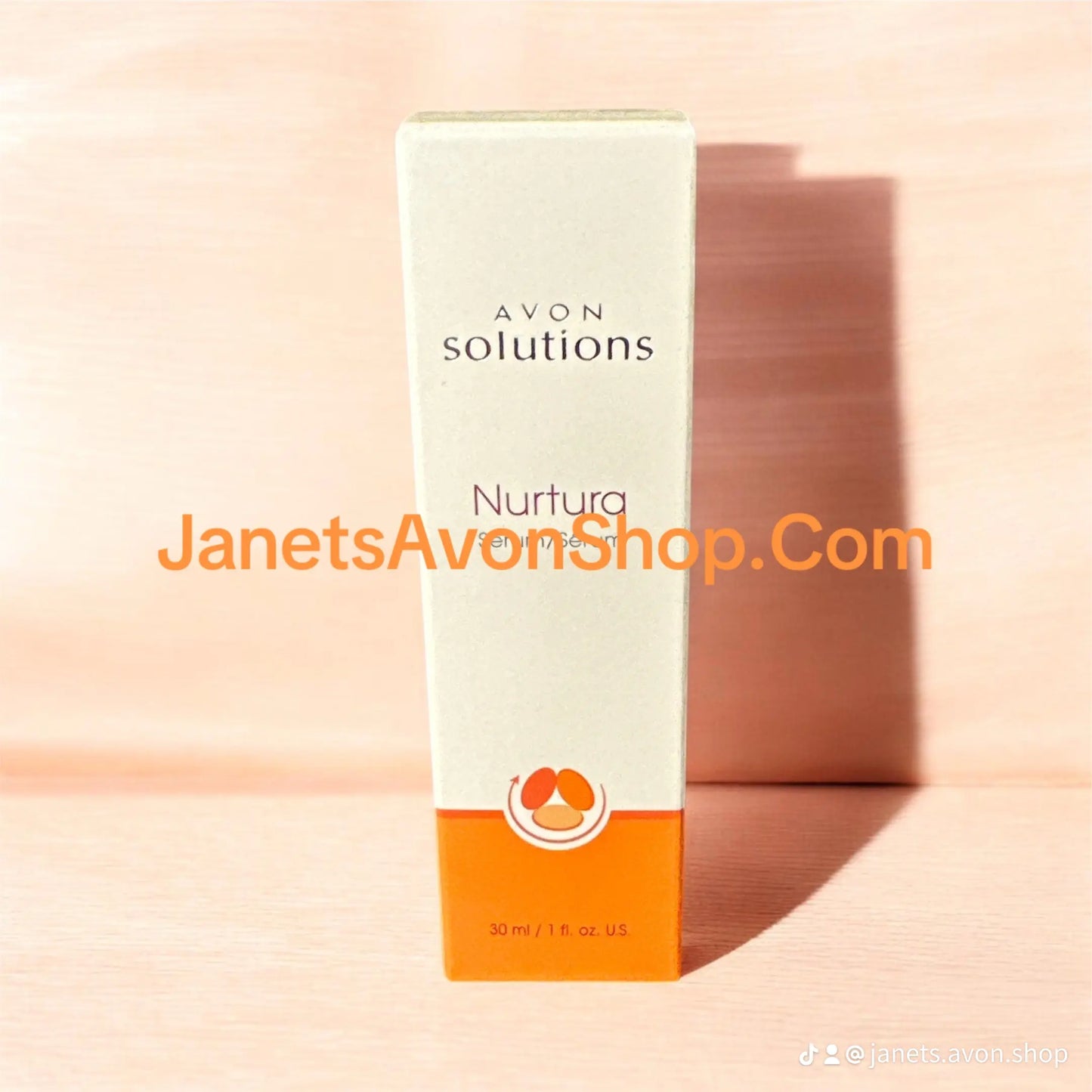 Avon Solutions Nurtura Serum